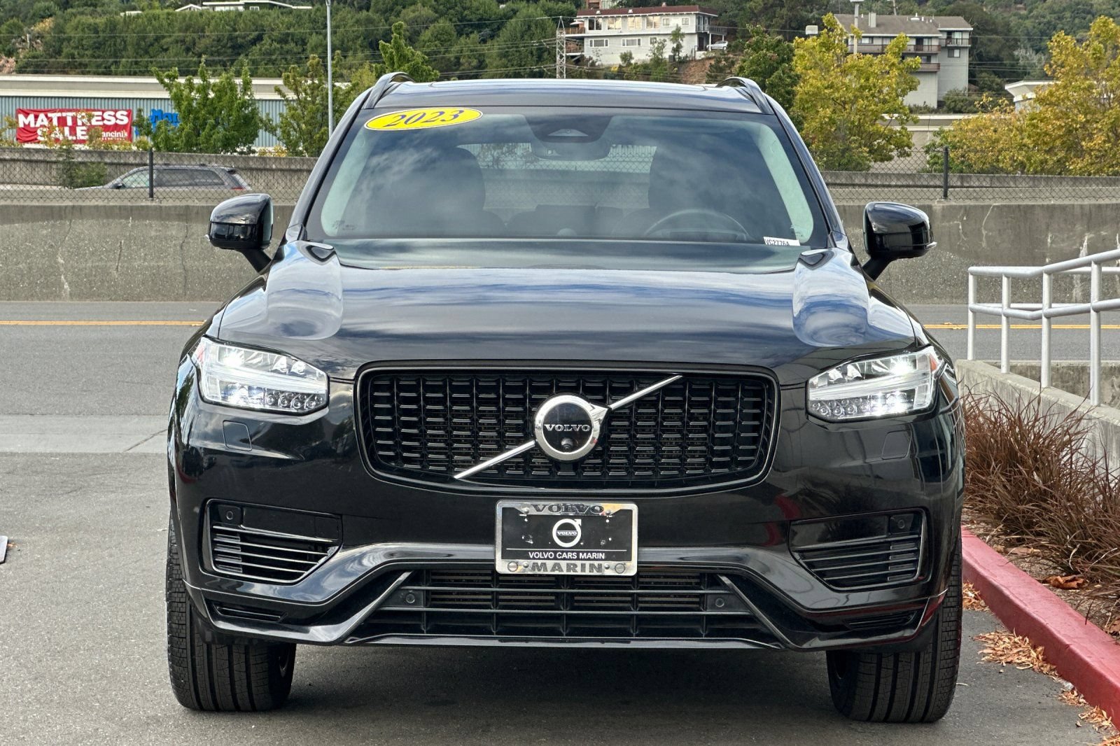 Used 2023 Volvo XC90 T8 Ultimate w/ Lounge Package AWD/4WD image 11