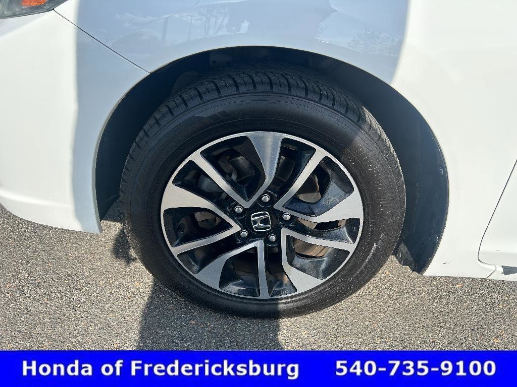 Used 2015 Honda Civic EX image 34