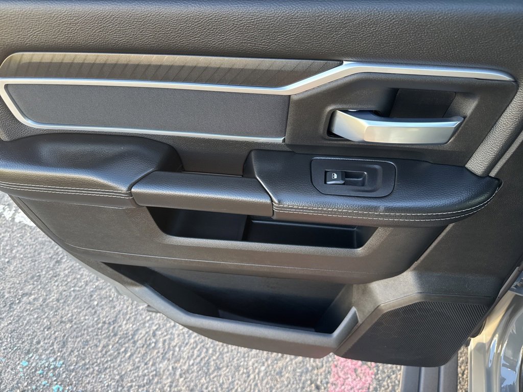 Used 2026 RAM 2500 Big Horn image 26