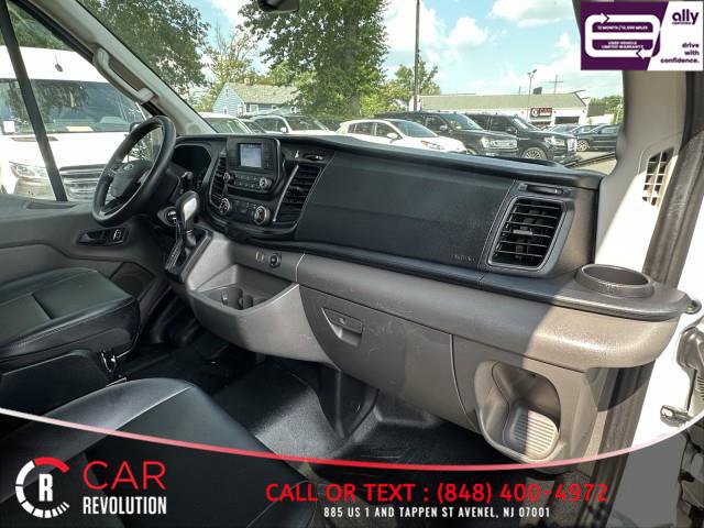 Used 2022 Ford Transit 250 148 High Roof Extended AWD image 36