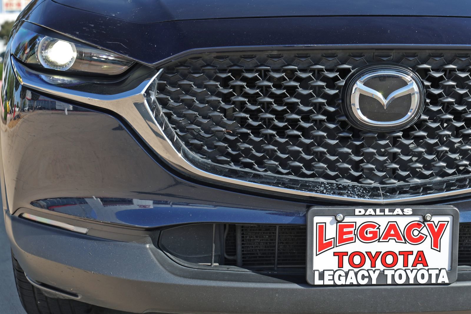 Used 2021 MAZDA CX-30 FWD 2.5 S image 9