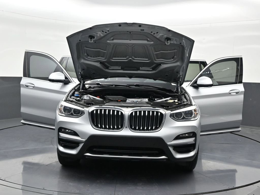 Used 2020 BMW X3 sDrive30i w/ Premium Package image 37