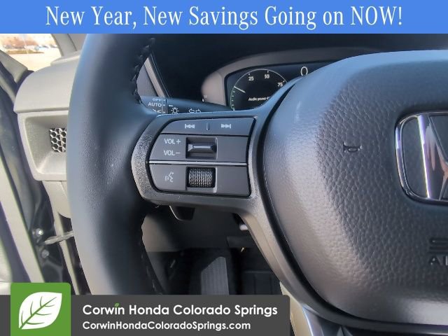 New 2026 Honda CR-V TrailSport image 16