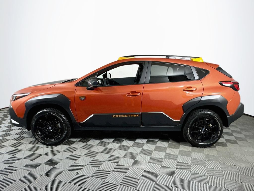 Used 2024 Subaru Crosstrek 2.5i Wilderness w/ Crosstrek Mirror Package AWD/4WD image 4