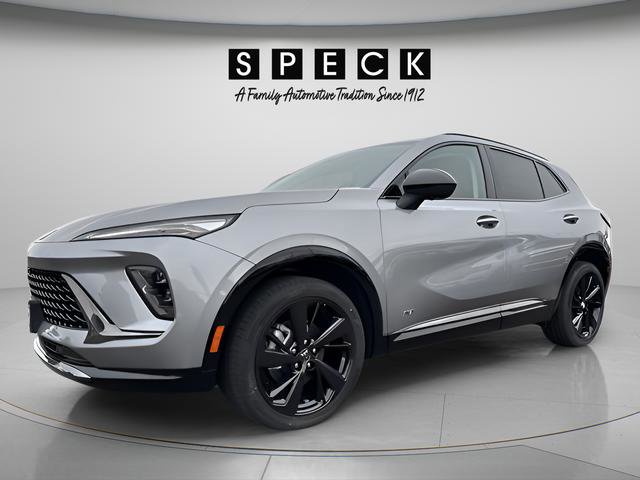 New 2026 Buick Envision Sport Touring image 1