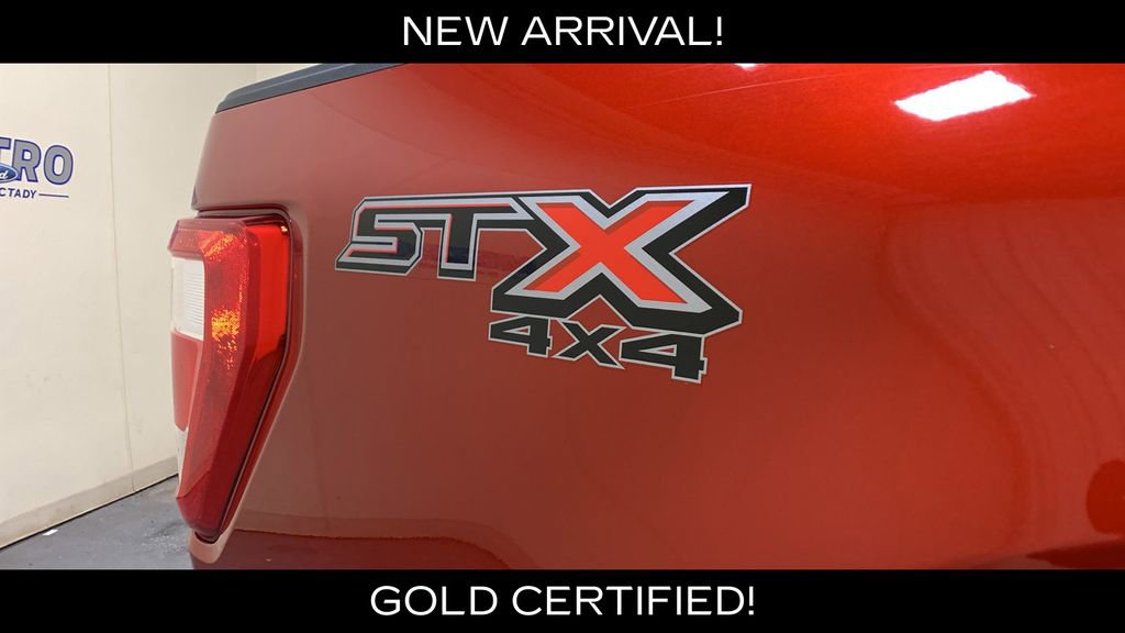 Certified 2023 Ford F150 XL w/ STX Appearance Package image 16