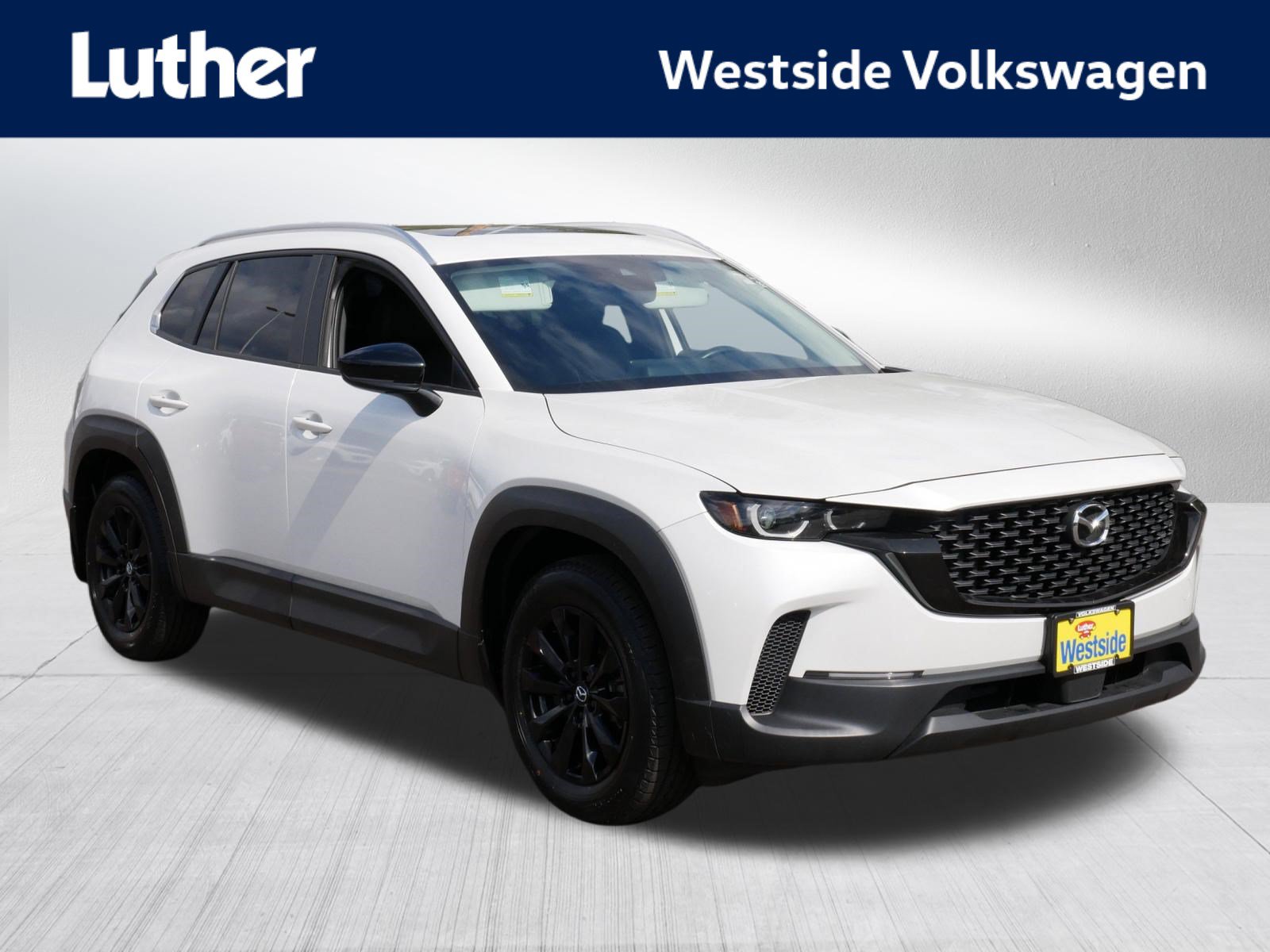 Used 2023 MAZDA CX-50 2.5 S w/ Cargo Package