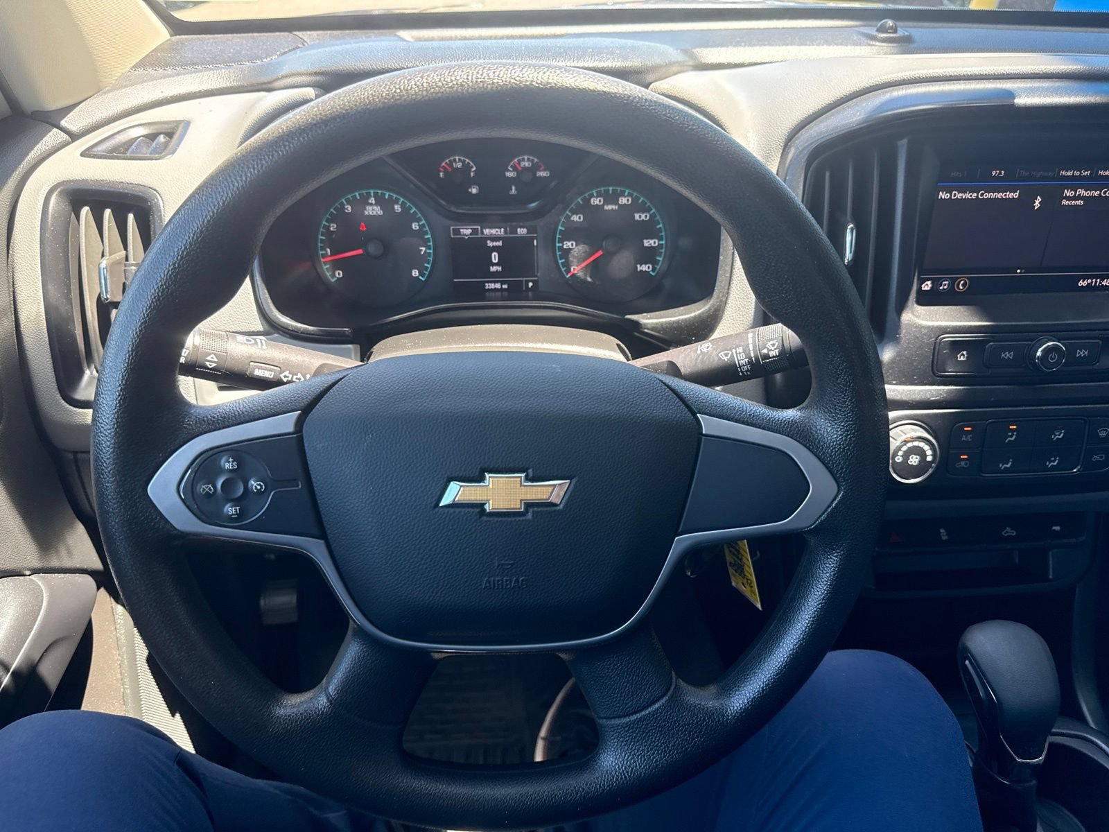 Used 2022 Chevrolet Colorado W/T w/ Custom Special Edition AWD/4WD image 19