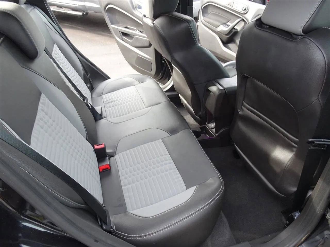 Used 2014 Ford Fiesta ST w/ ST Recaro Package image 13