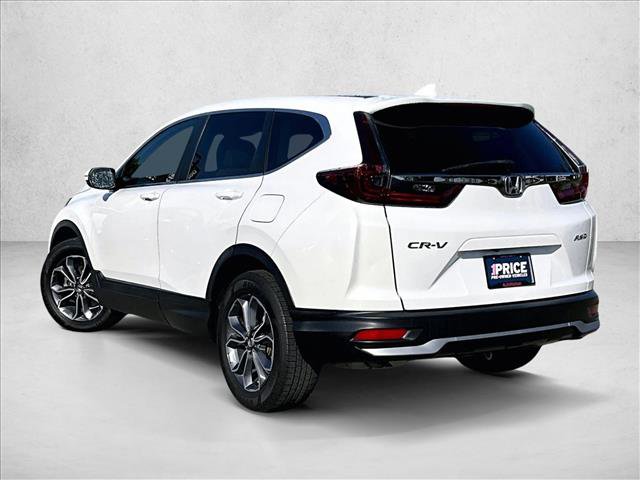 Used 2022 Honda CR-V EX image 12