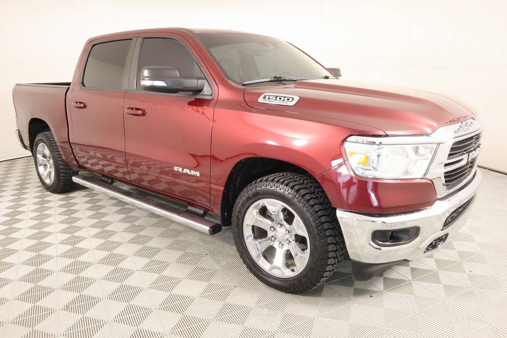 Used 2021 RAM 1500 Big Horn