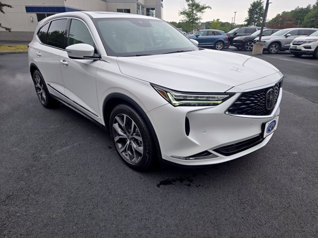 Used 2024 Acura MDX w/ Technology Package AWD/4WD image 7