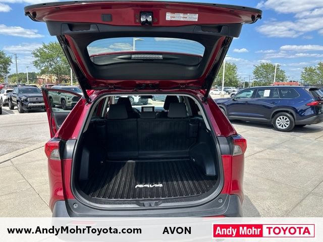 Used 2023 Toyota RAV4 XLE w/ Convenience Package AWD/4WD image 31