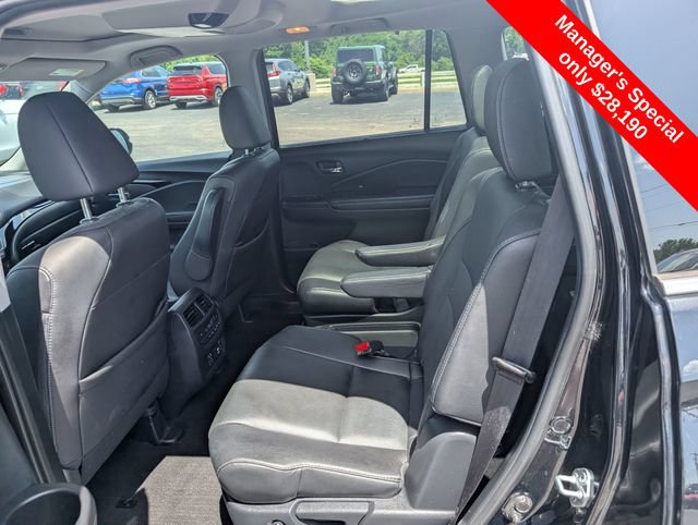 Used 2021 Honda Pilot Elite image 10