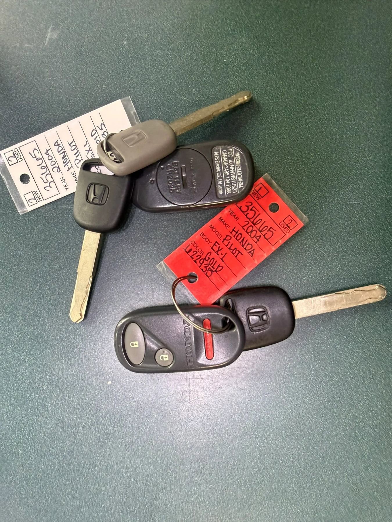 Used 2004 Honda Pilot EX image 32