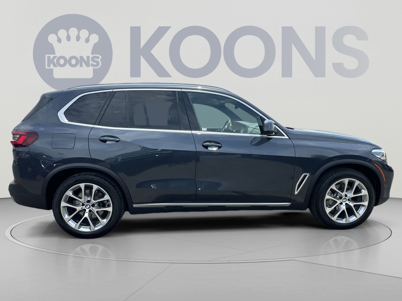 Used 2022 BMW X5 xDrive40i AWD/4WD image 17