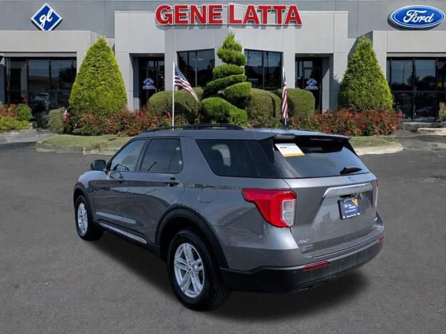 Certified 2023 Ford Explorer XLT image 5
