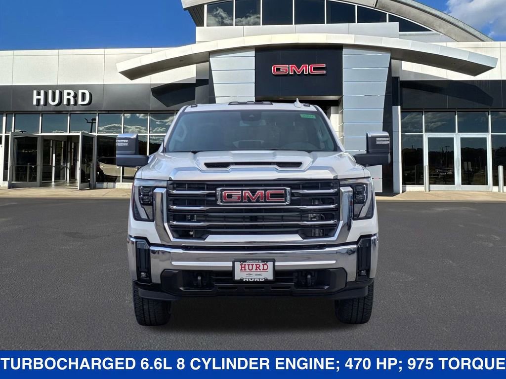 New 2026 GMC Sierra 2500 SLT w/ SLT Convenience Package image 9