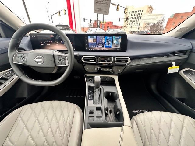 New 2026 Nissan Sentra SL w/ Floor Mat Package image 33