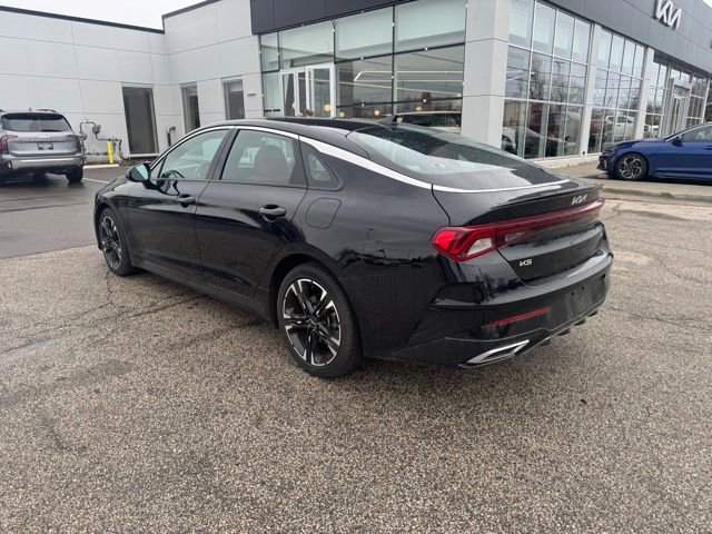 Certified 2023 Kia K5 GT-Line image 3