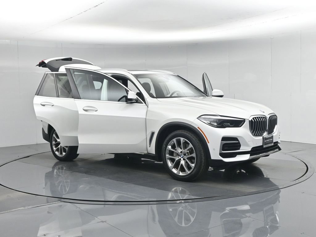 Used 2023 BMW X5 sDrive40i image 42