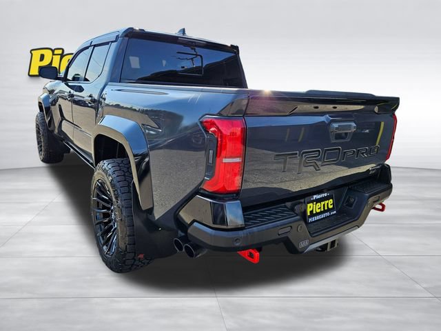 Used 2024 Toyota Tacoma TRD Pro AWD/4WD image 3