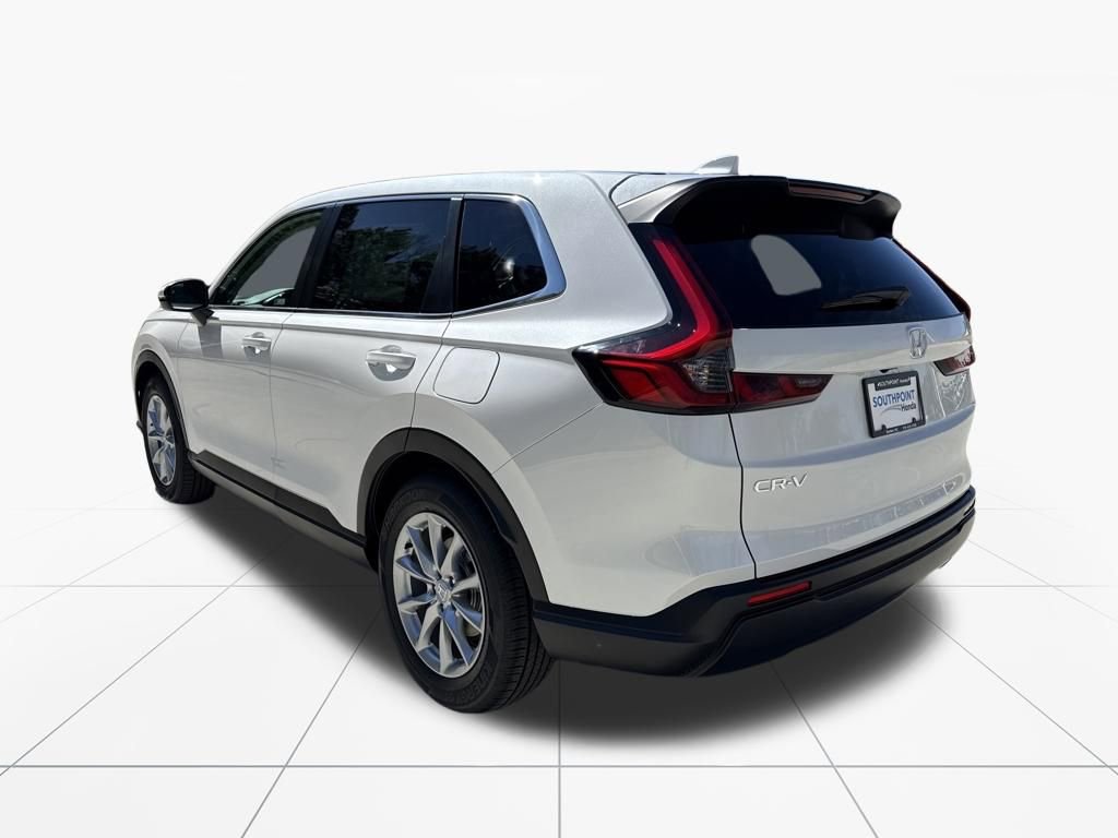 New 2026 Honda CR-V EX image 6