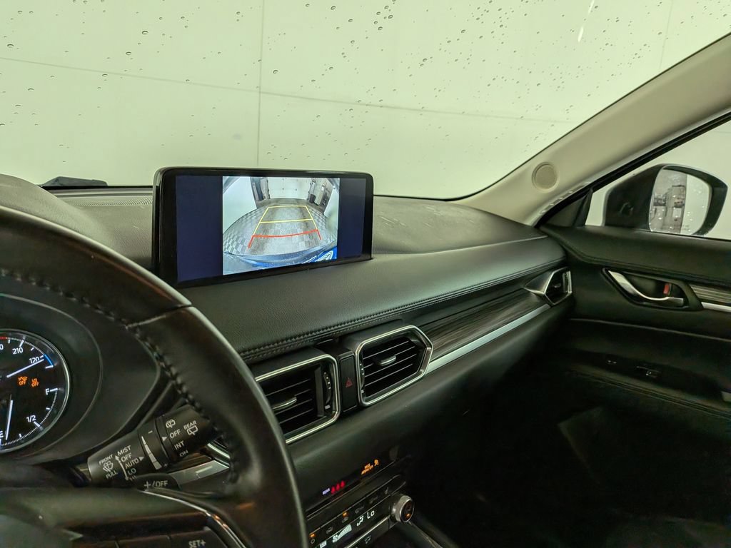 Used 2023 MAZDA CX-5 AWD 2.5 S w/ Premium Package image 23