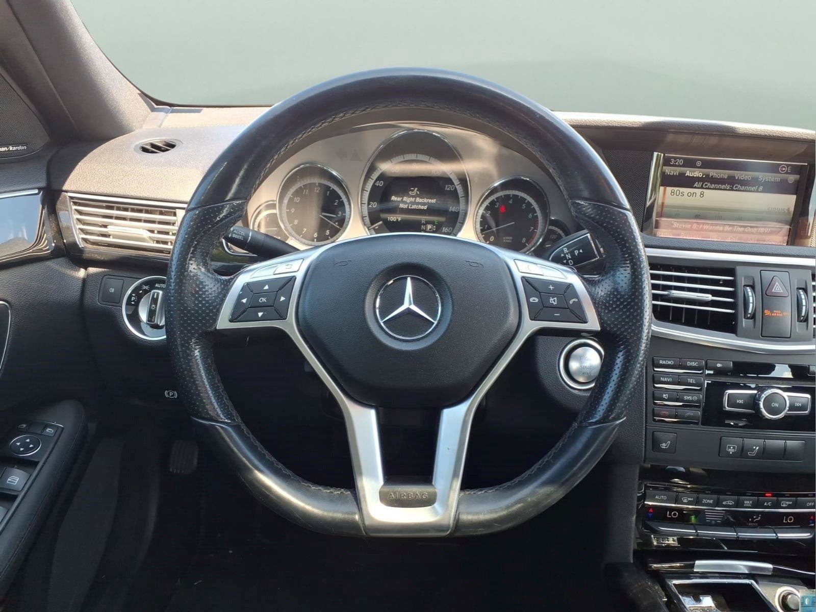 Used 2013 Mercedes-Benz E 350 4MATIC Sedan image 8