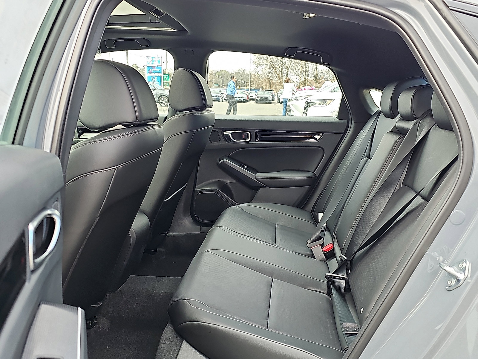 New 2026 Honda Civic Sport Touring image 5