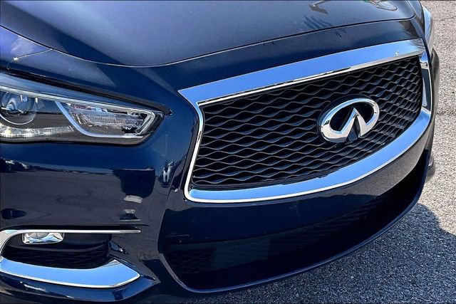 Used 2020 INFINITI QX60 Luxe w/ Essential Package image 29