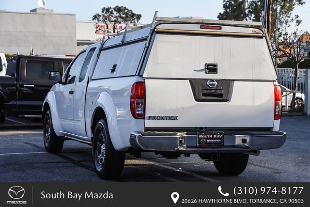 Used 2012 Nissan Frontier S w/ S Preferred Pkg image 6