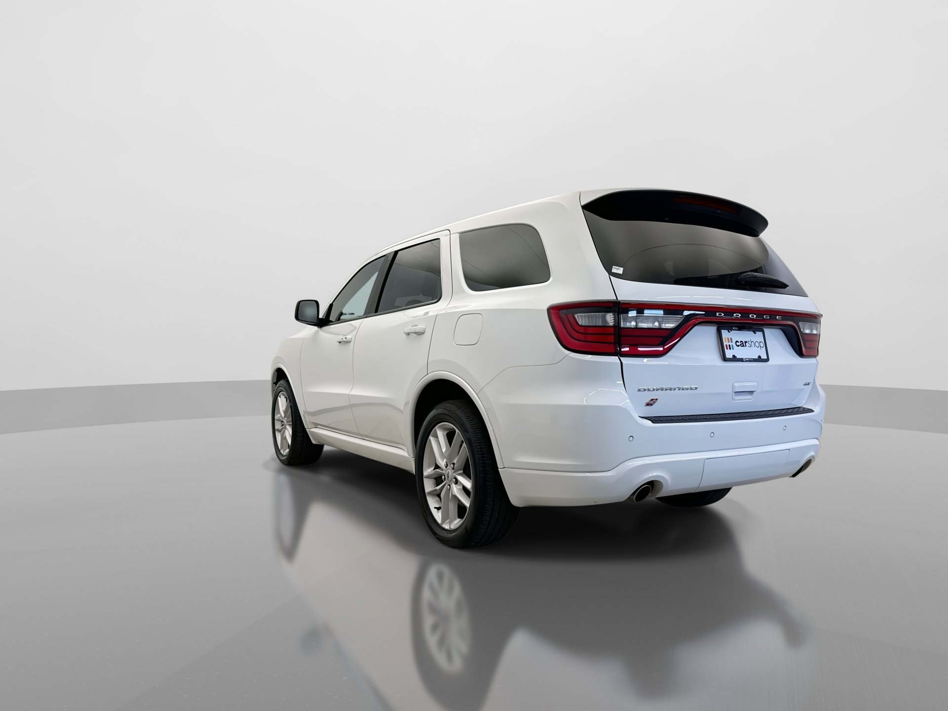 Used 2025 Dodge Durango GT image 3