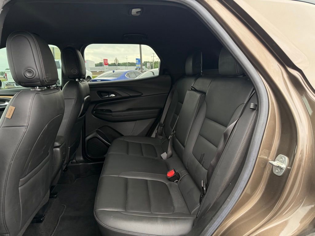 Used 2021 Chevrolet TrailBlazer ACTIV FWD image 23