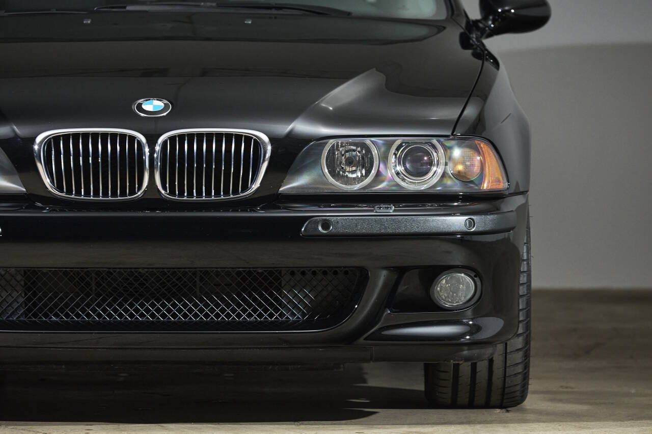 Used 2003 BMW M5 RWD image 14