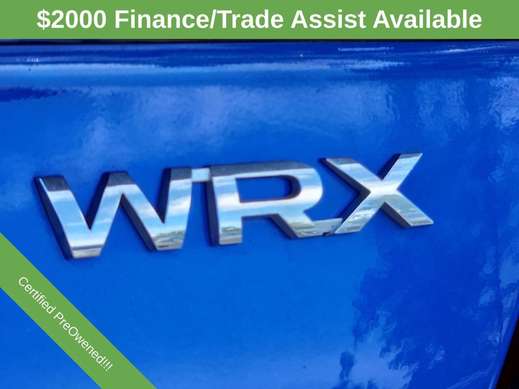 Used 2024 Subaru WRX AWD/4WD image 30