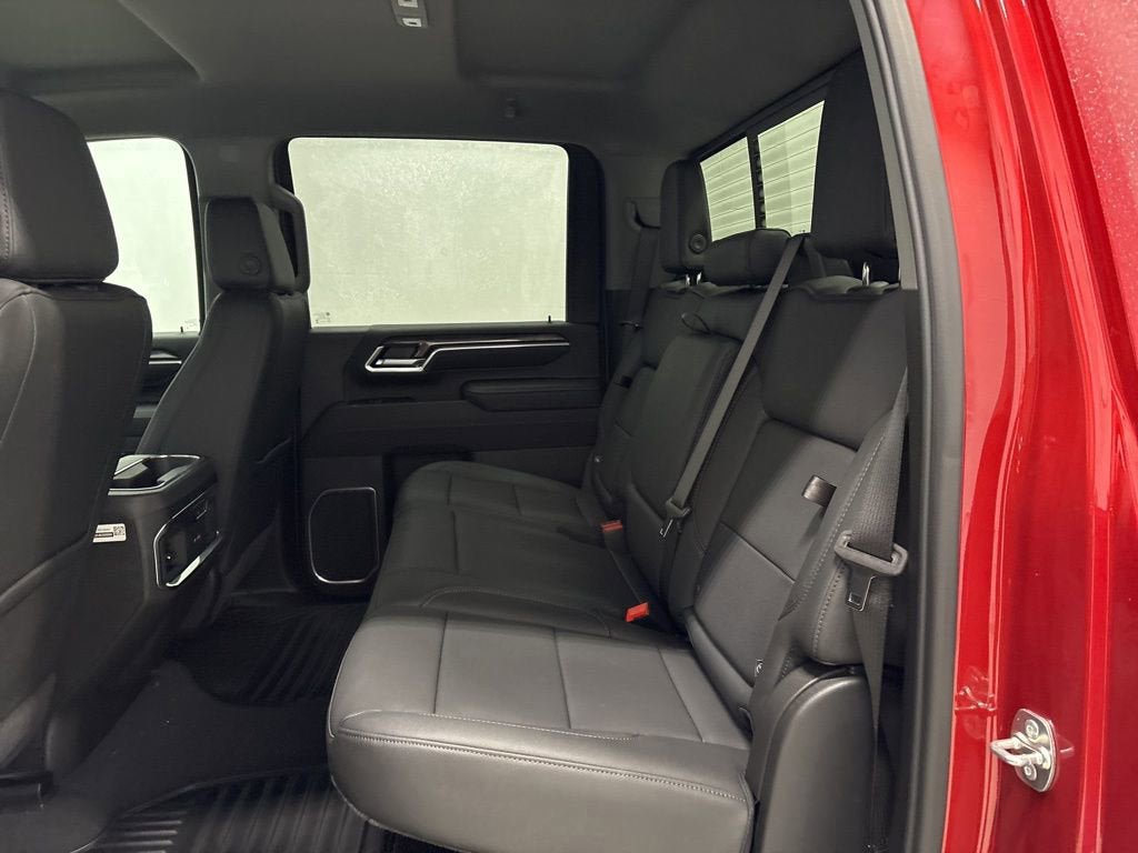 New 2026 Chevrolet Silverado 3500 LTZ w/ LTZ Plus Package image 32