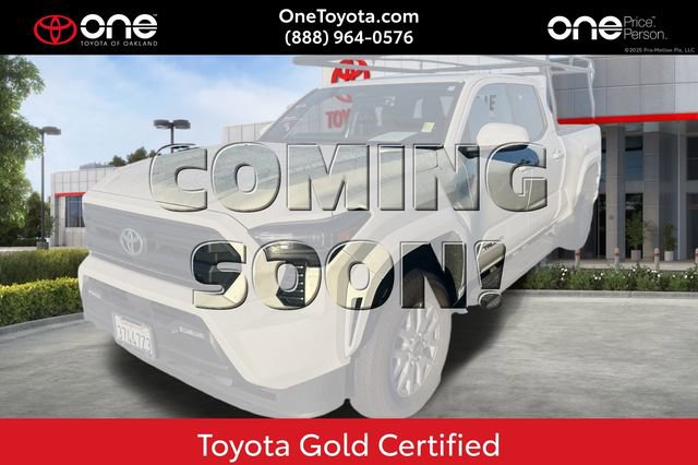 Used 2024 Toyota Tacoma SR5