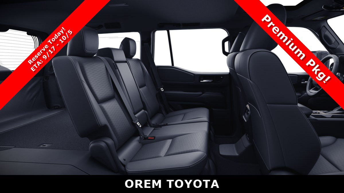 New 2027 Toyota Land Cruiser AWD/4WD image 21