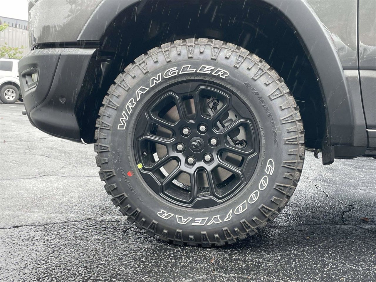 New 2026 RAM 1500 Rebel w/ Rebel Level 2 Equipment Group image 39