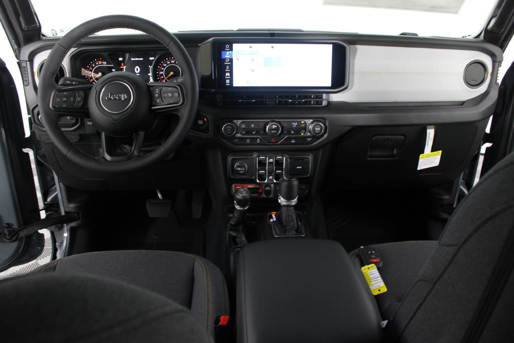 New 2026 Jeep Gladiator Sport AWD/4WD image 9