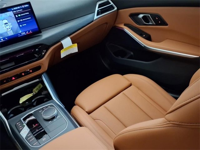 Used 2025 BMW 330i xDrive 330i xDrive w/ Premium Package image 51
