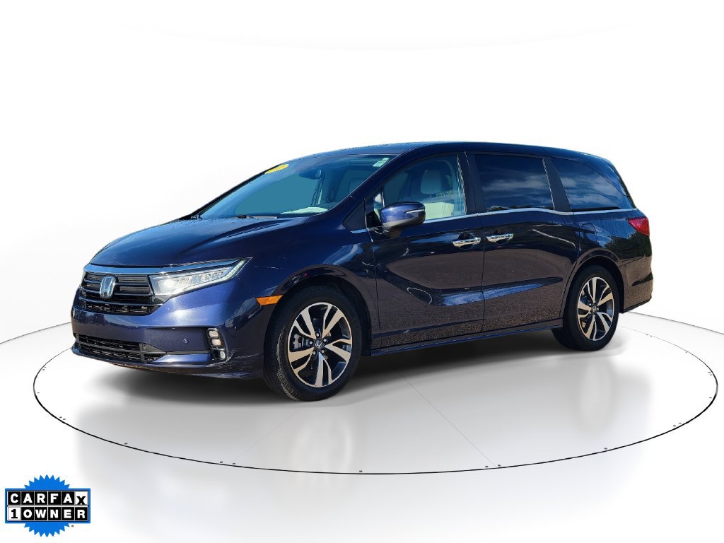 Used 2021 Honda Odyssey Touring image 2