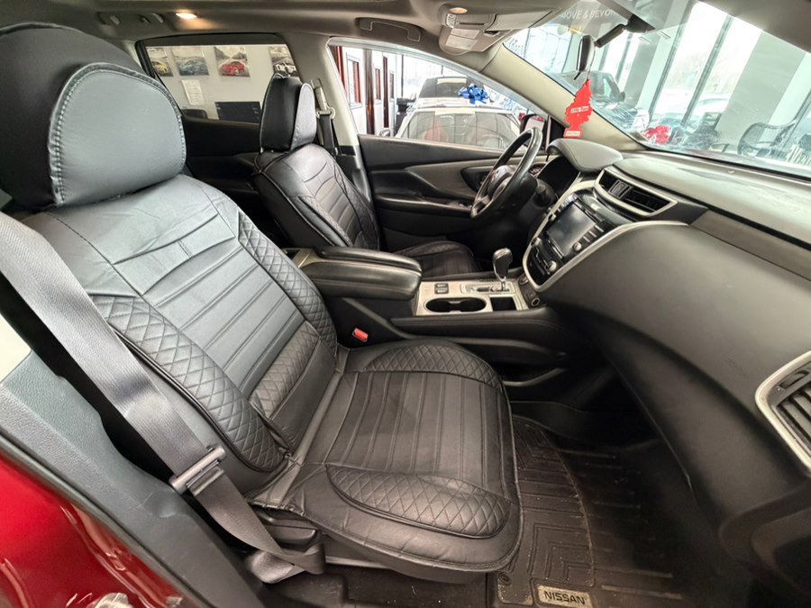 Used 2018 Nissan Murano SV image 35