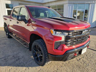 Used 2024 Chevrolet Silverado 1500 LT Trail Boss w/ LT Trail Boss Premium Package image 1