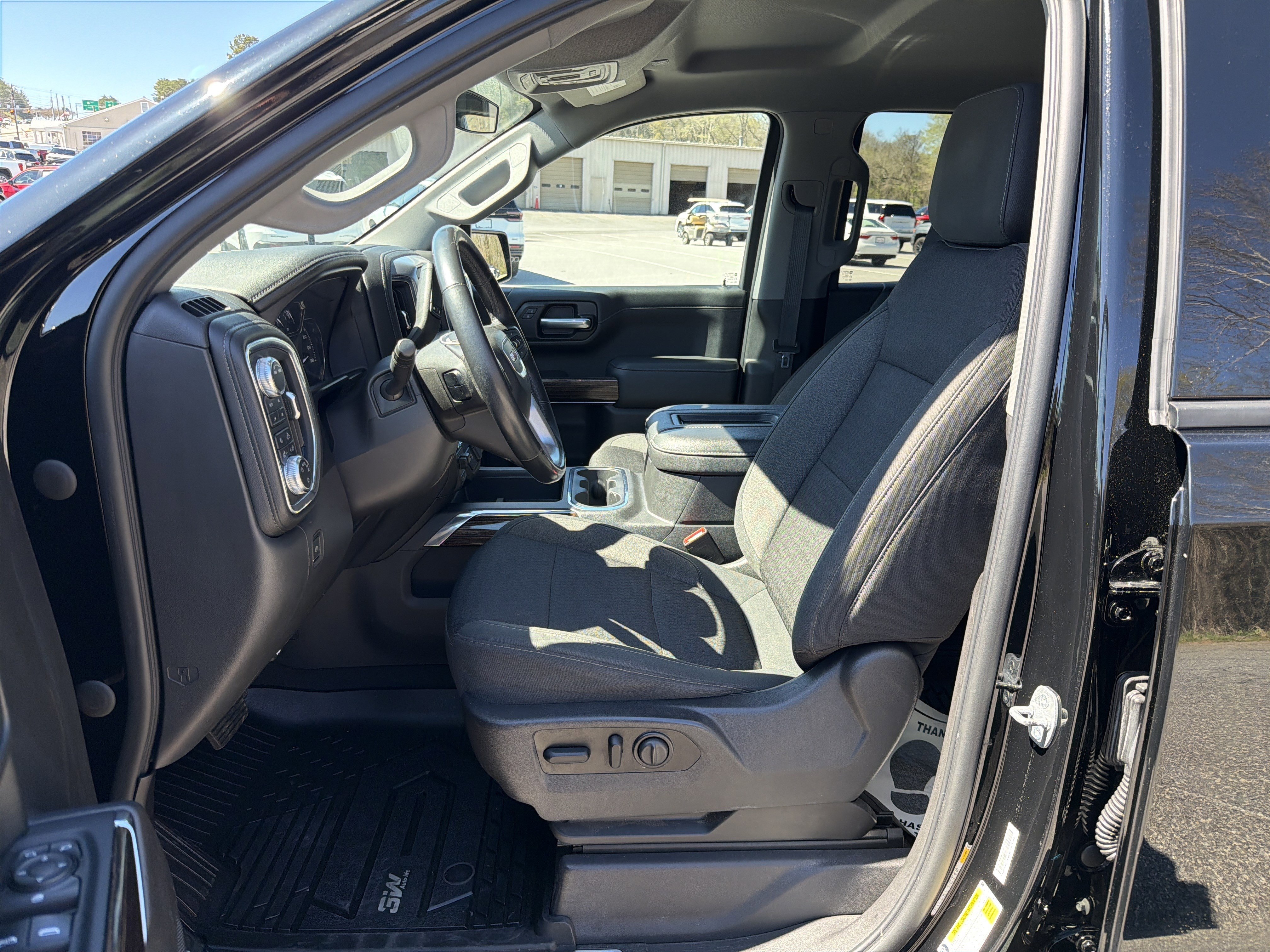 Used 2021 GMC Sierra 1500 Elevation w/ Preferred Package image 10