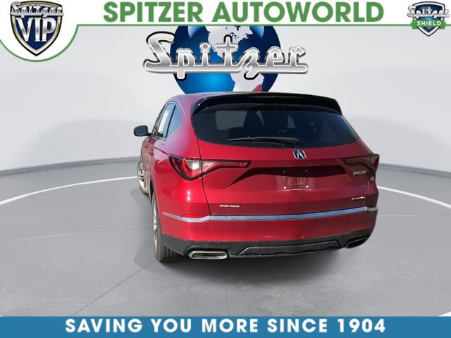 Certified 2023 Acura MDX SH-AWD image 8