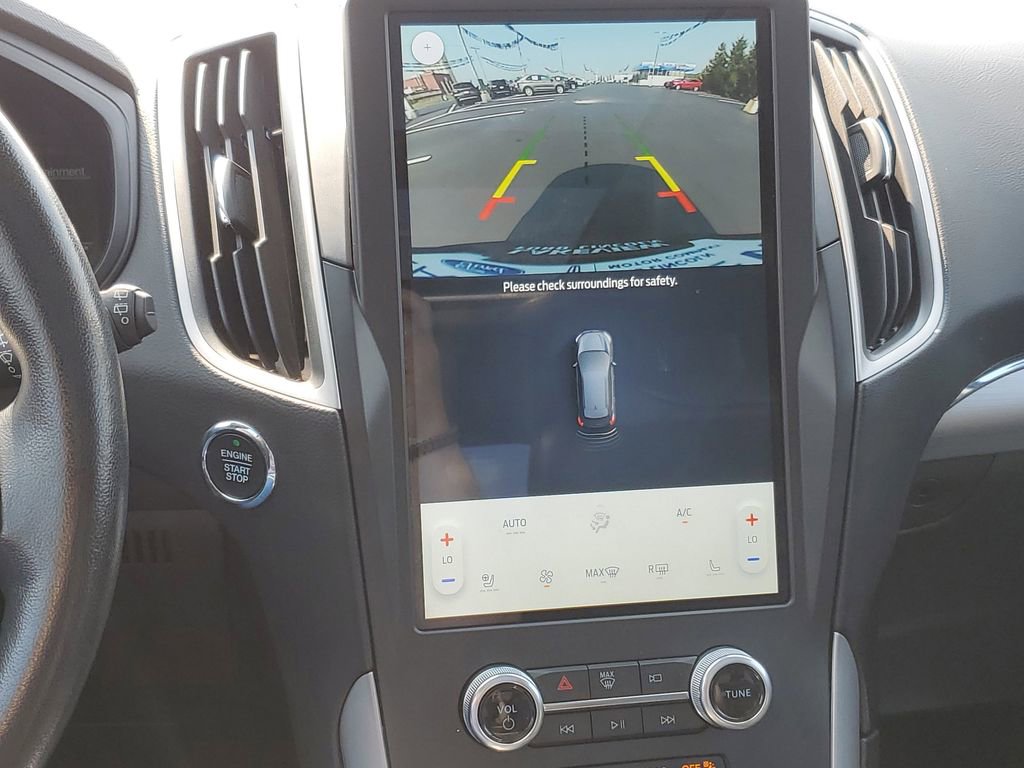 Certified 2022 Ford Edge SEL w/ Convenience Package image 19