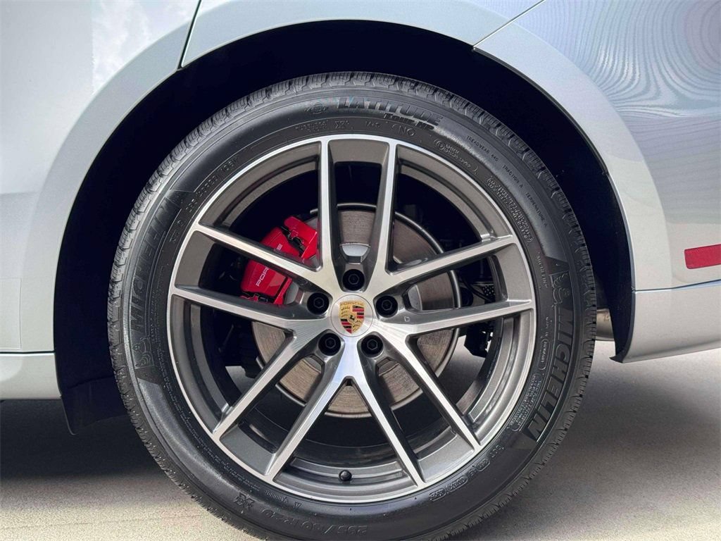 New 2026 Porsche Macan S AWD/4WD image 12