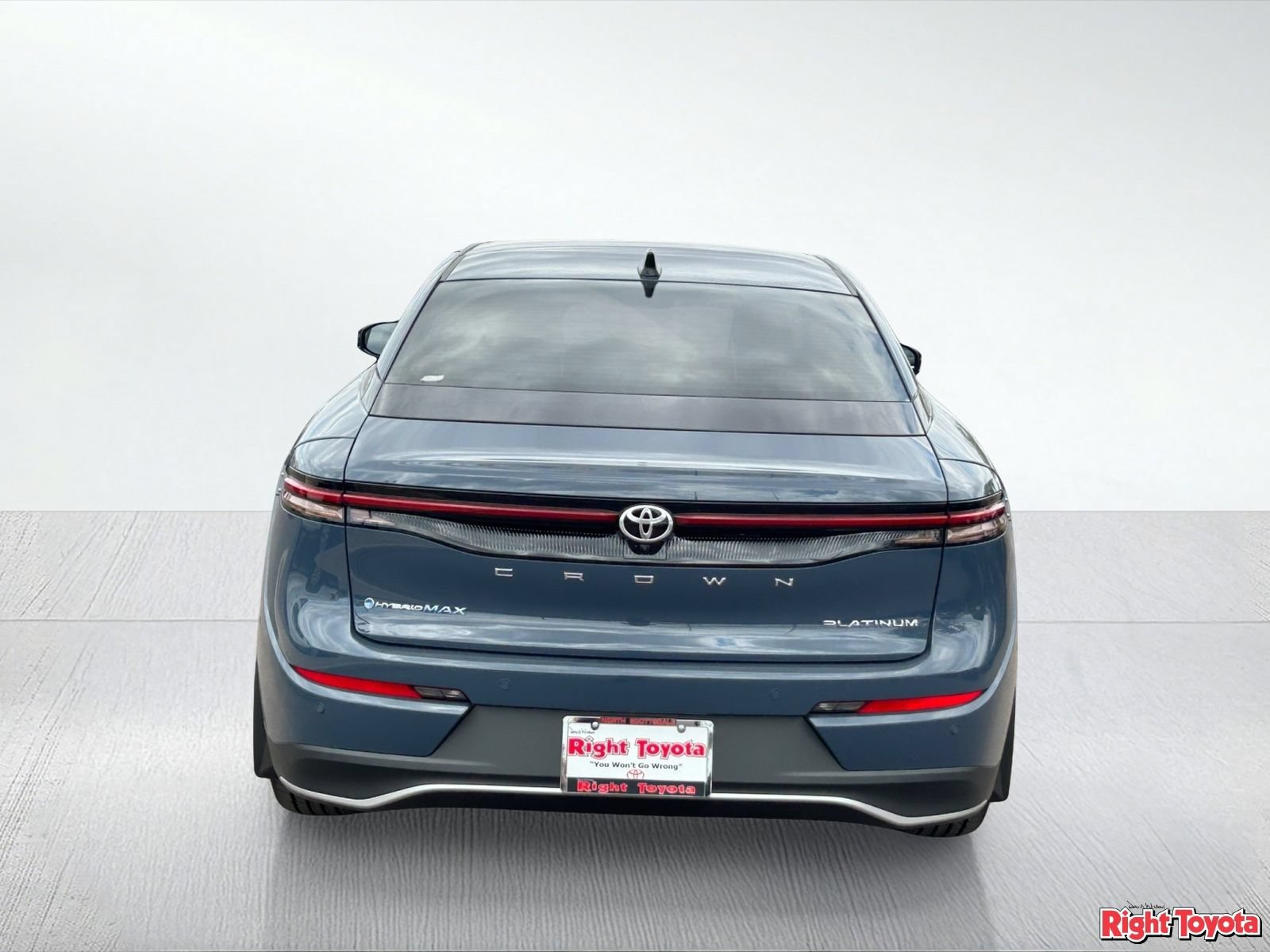 New 2026 Toyota Crown Platinum AWD/4WD image 10